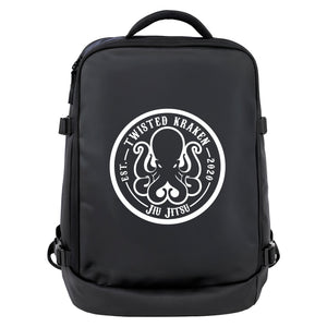 Twisted Kraken Jiu Jitsu Academy Travel Backpack Pro  #8019