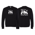 Rocket City Revolution BJJ Academy Crewneck Sweatshirt #8274 A