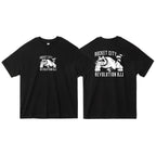 Rocket City Revolution BJJ Oversized Adult Shirts #8274 A