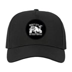 Rocket City Revolution BJJ Perforated Curved Brim Hats #8274