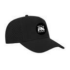 Rocket City Revolution BJJ Perforated Curved Brim Hats #8274