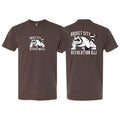 Rocket City Revolution BJJ Next Level CVC Shirt #8274 A