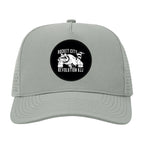 Rocket City Revolution BJJ Perforated Curved Brim Hats #8274