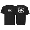 Rocket City Revolution BJJ Academy Dry Fit Kids Shirts #8274 A