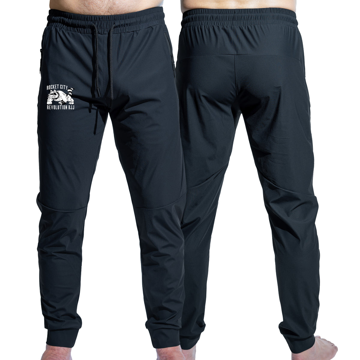 Rocket City Revolution BJJ Joggers 2.0 #8274