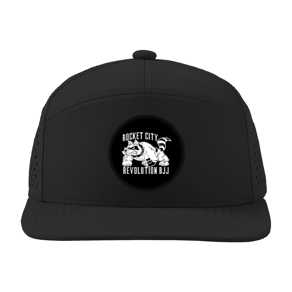 Rocket City Revolution BJJ Academy Perforated Hats #8274
