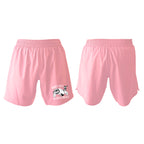 Rocket City Revolution BJJ Custom Pink Shorts 2.0 #8274