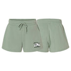 Rocket City Revolution BJJ Women's Sweatshorts #8274