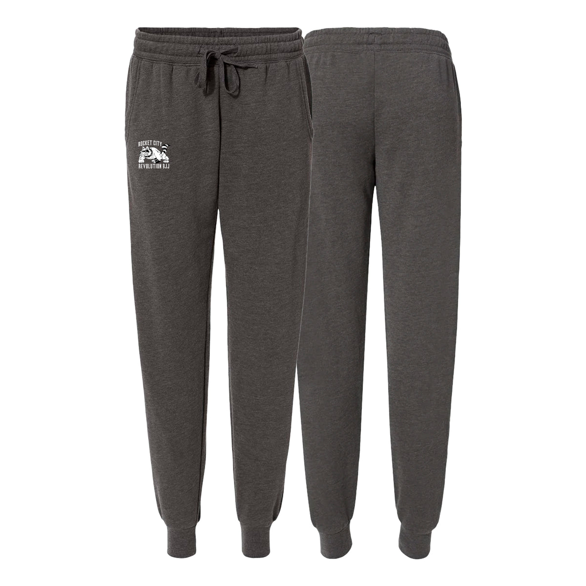 Rocket City Revolution BJJ Women's Sweatpants #8274