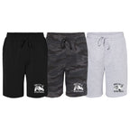 Rocket City Revolution BJJ Sweatshorts 2.0 #8274