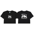 Rocket City Revolution BJJ Women's Cropped Shirts #8274 A