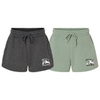 Rocket City Revolution BJJ Women's Sweatshorts #8274