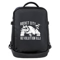 Rocket City Revolution BJJ Travel Backpack Pro #8274
