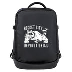 Rocket City Revolution BJJ Travel Backpack Pro #8274