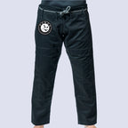 Panda BJJ Academy Women's Gi - Black #1476 A