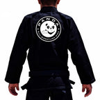 Panda BJJ Academy Adult Gi - Black #1476 A