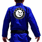 Panda BJJ Academy Adult Gi - Blue #1476 A