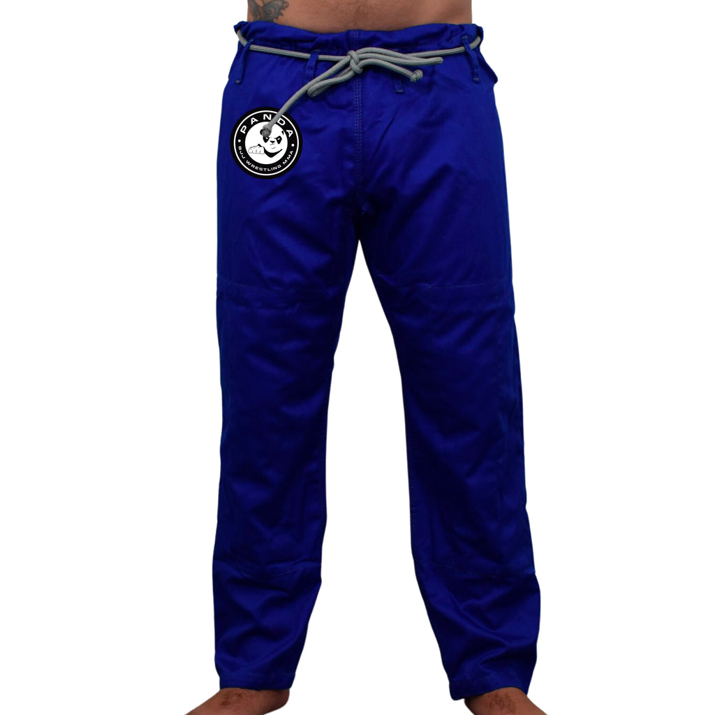 Panda BJJ Academy Adult Gi - Blue #1476 A