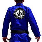 North Andover Jiu-Jitsu Academy Adults Gi - Blue #1487 A