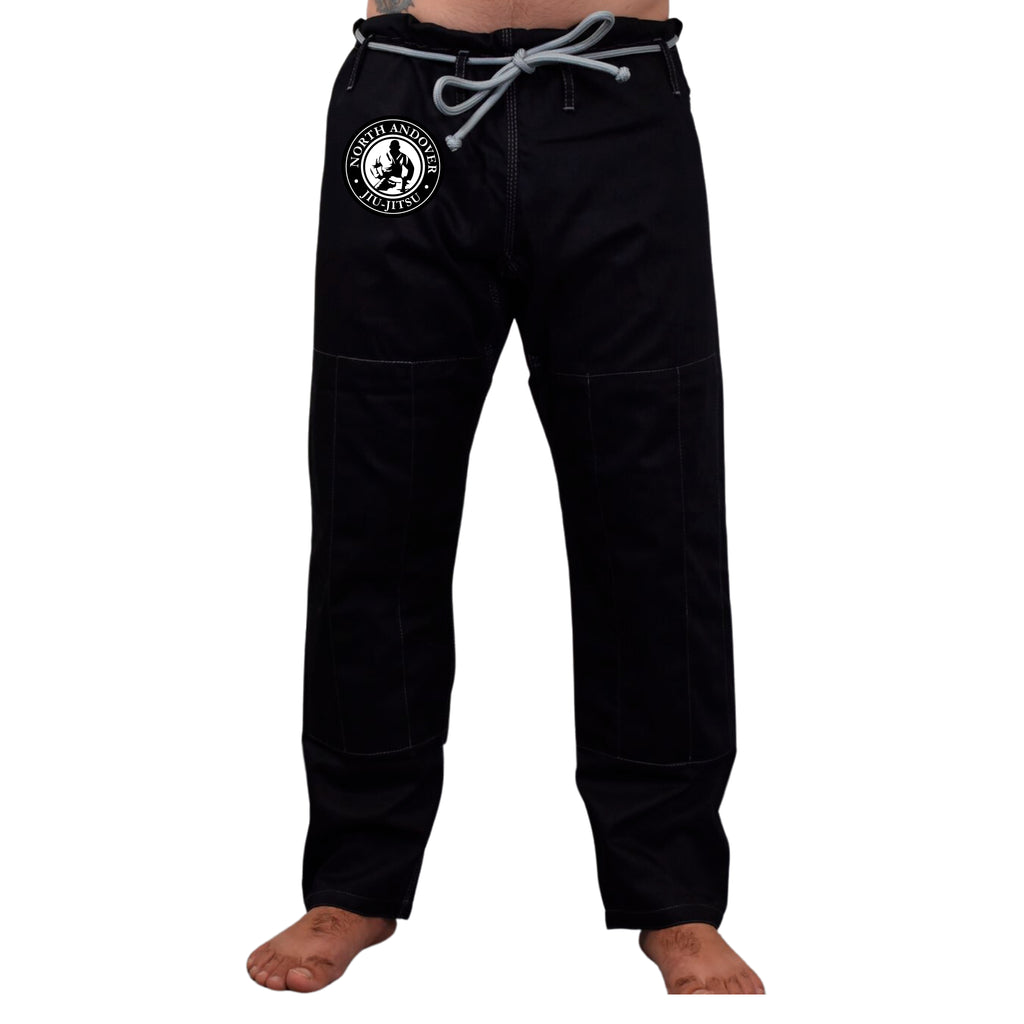 North Andover Jiu-Jitsu Academy Kids Gi - Black #1487 A