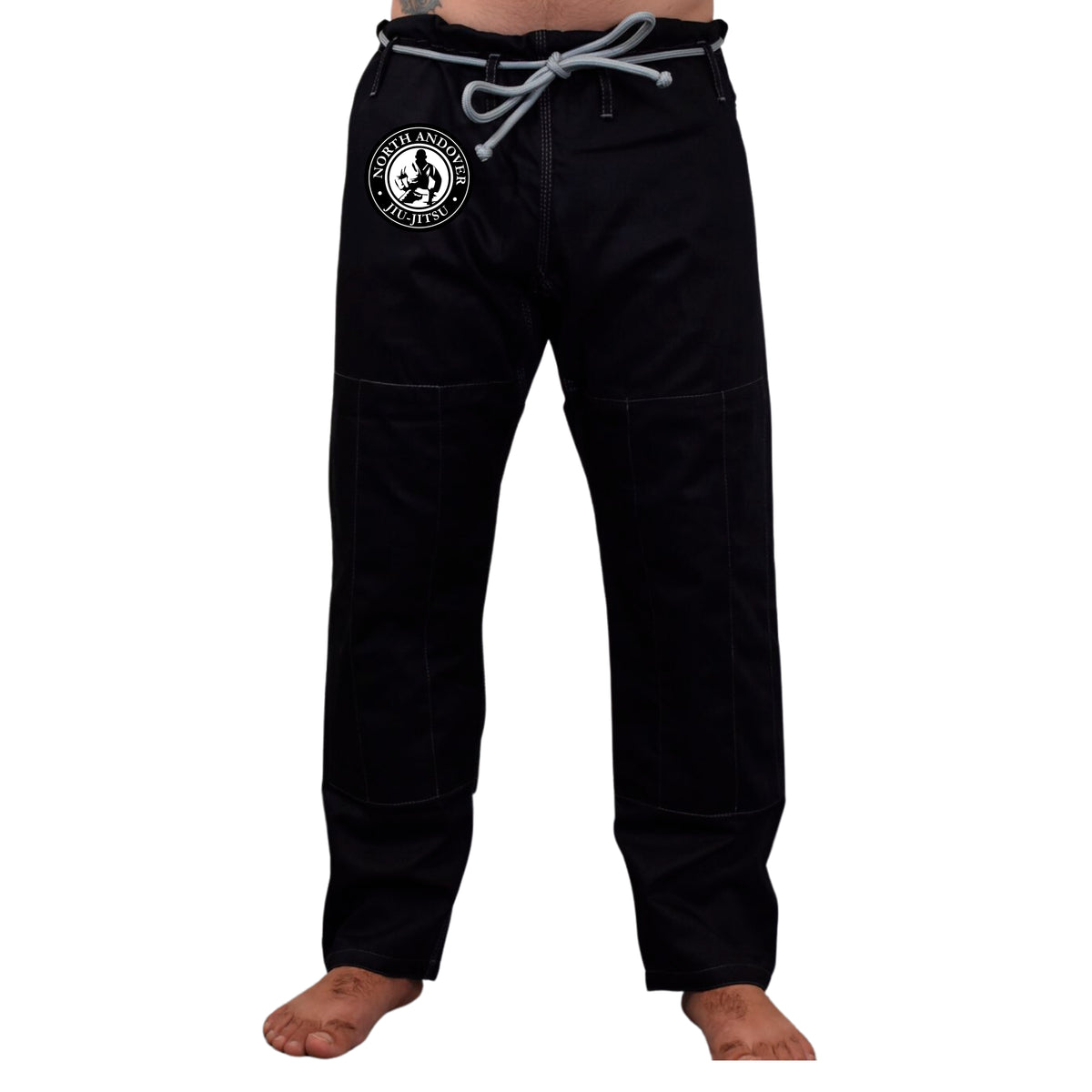 North Andover Jiu-Jitsu Academy Kids Gi - Black #1487 A