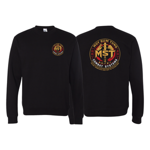 MST Combat System Crewneck Sweatshirt #8053 A