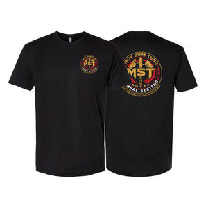 MST Combat System Next Level Adult Shirts #8053 A