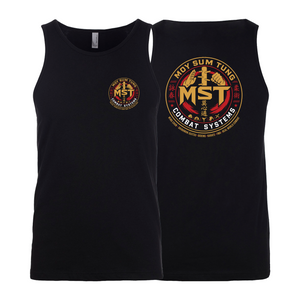 MST Combat System Next Level Tank Tops #8053 A