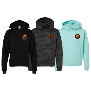 MST Combat System Academy Sweater Kids Hoodie #8053 A