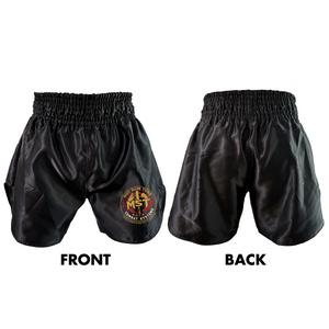 MST Combat System Muay Thai Shorts #8053 A