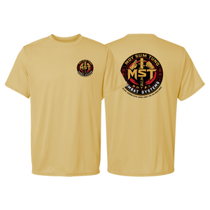 MST Combat System Dry Fit Shirts #8053 A