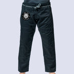 Spa City Jiu-Jitsu Academy Women's Gi - Black #1526 A