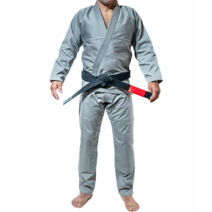 Bad News Bears Jiu-Jitsu Academy Adults Gi - Gray #1529 A