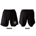 Douglas Martial Arts Center All Black Shorts 2.0 #8251 A