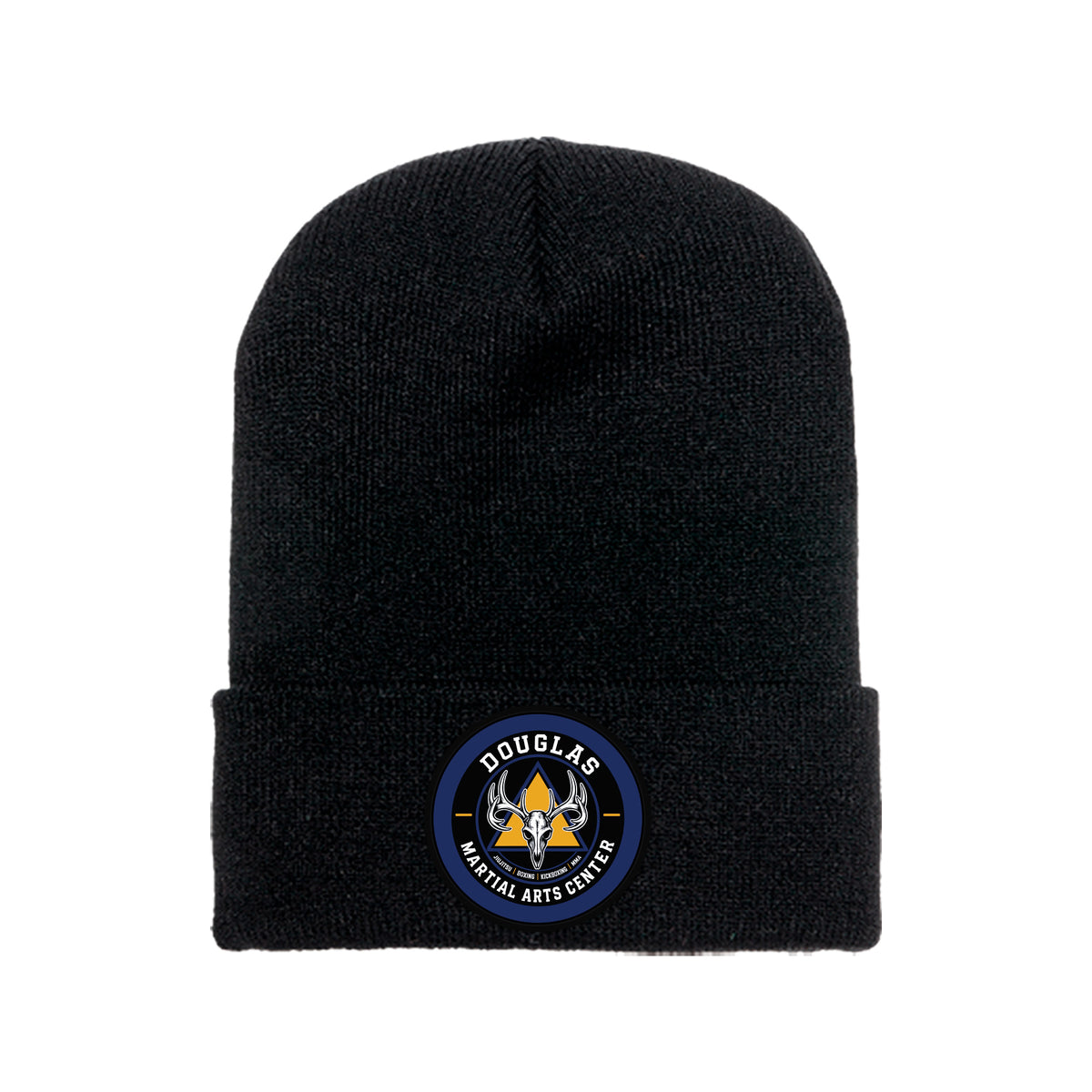 Douglas Martial Arts Center Academy Beanies #8251 A