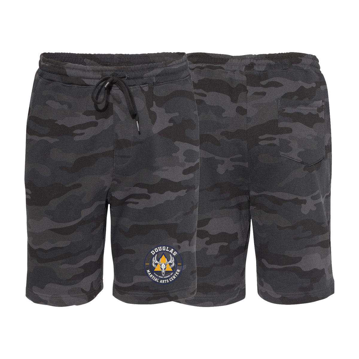 Douglas Martial Arts Center Sweatshorts 2.0 #8251 A