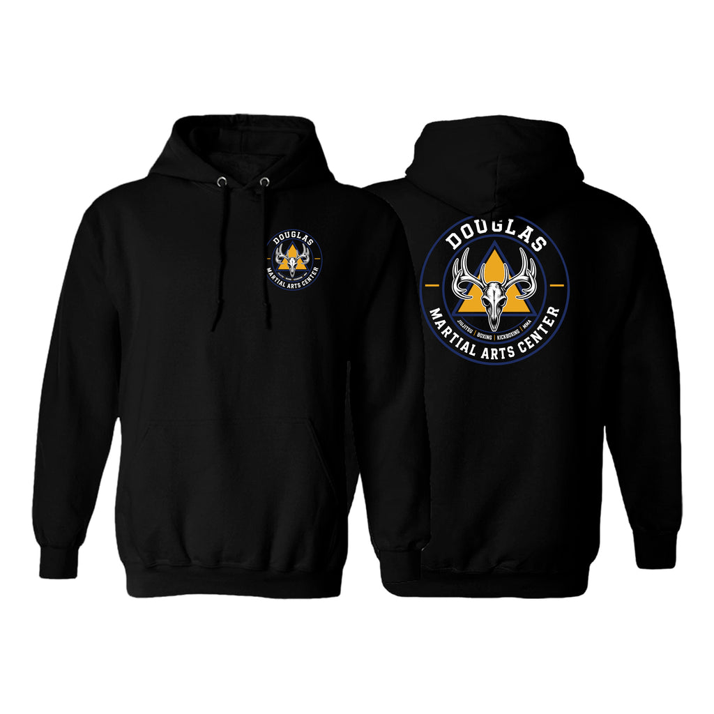 Douglas Martial Arts Center Academy Sweater Hoodie #8251 A