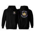 Douglas Martial Arts Center Academy Sweater Hoodie #8251 A