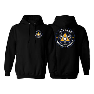 Douglas Martial Arts Center Academy Sweater Hoodie #8251 A