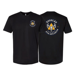Douglas Martial Arts Center Next Level Adult Shirts #8251 A
