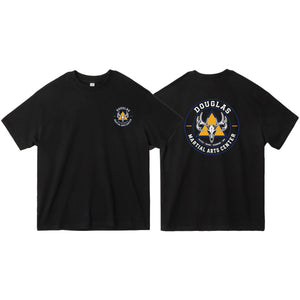 Douglas Martial Arts Center Oversized Adult Shirts #8251 A