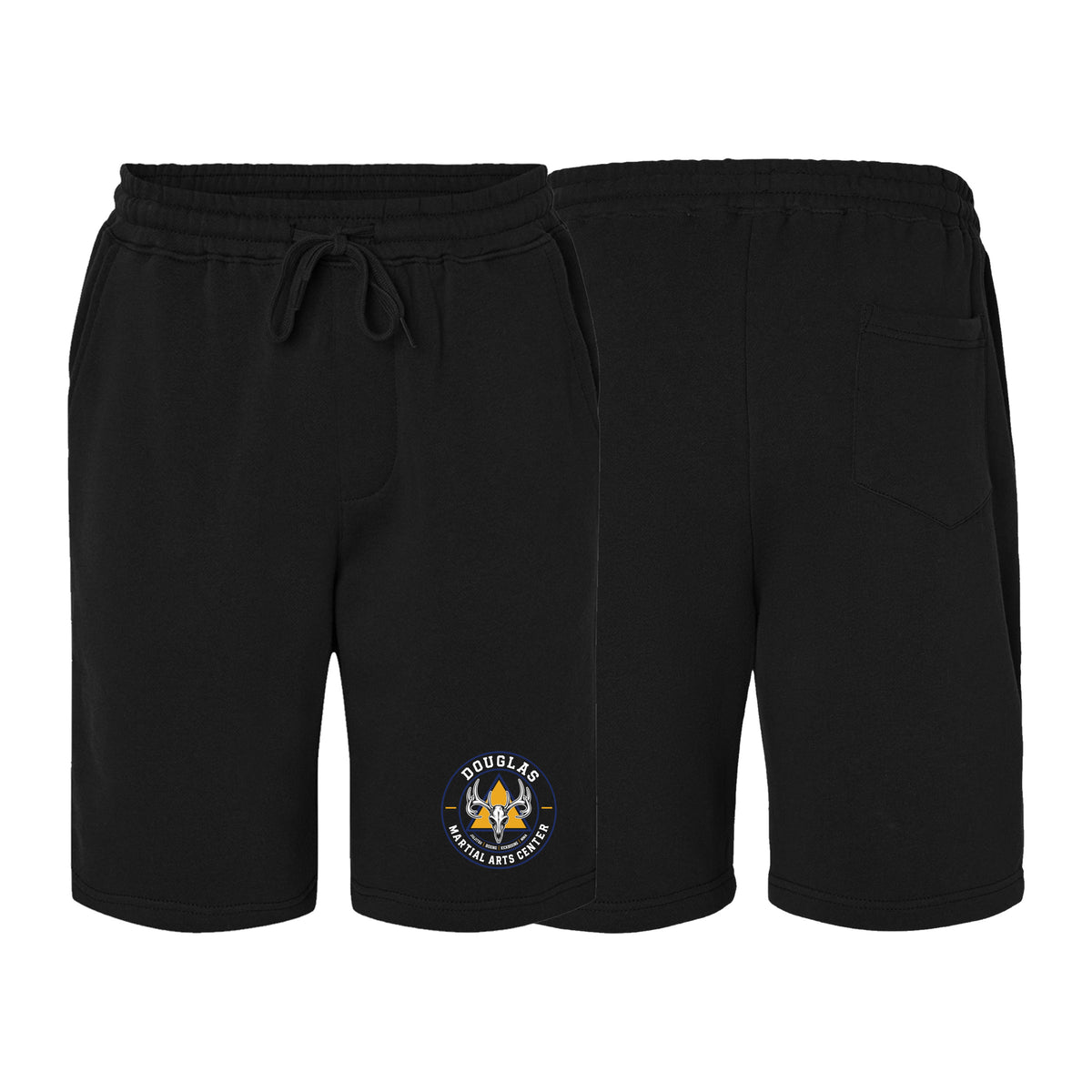 Douglas Martial Arts Center Sweatshorts 2.0 #8251 A