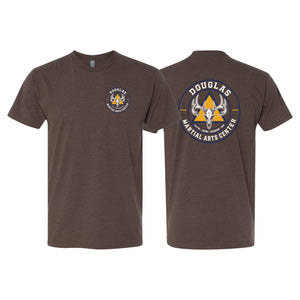 Douglas Martial Arts Center Next Level CVC Shirt #8251 A