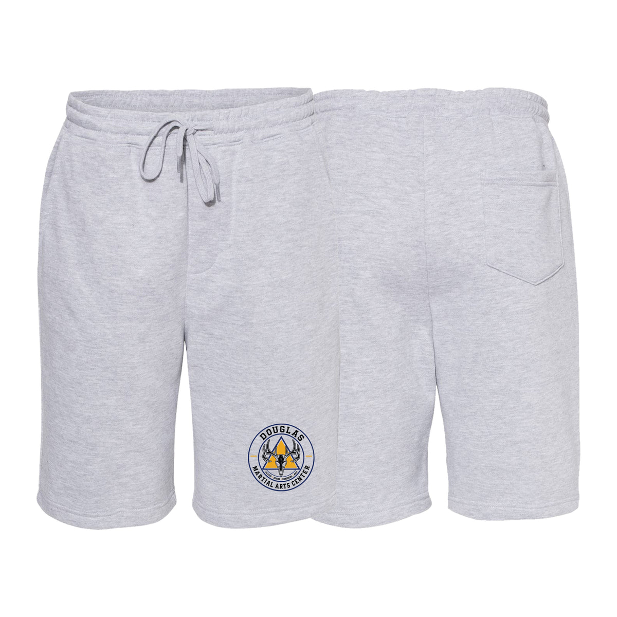 Douglas Martial Arts Center Sweatshorts 2.0 #8251 A