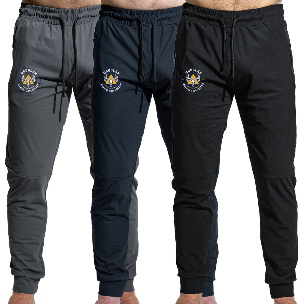 Douglas Martial Arts Center Joggers 2.0 #8251 A