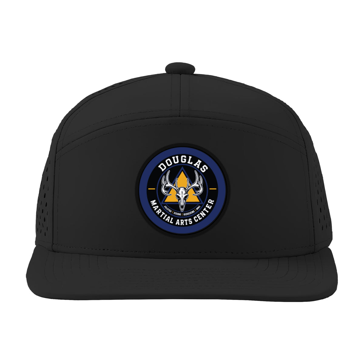 Douglas Martial Arts Center Academy Perforated Hats #8251 A