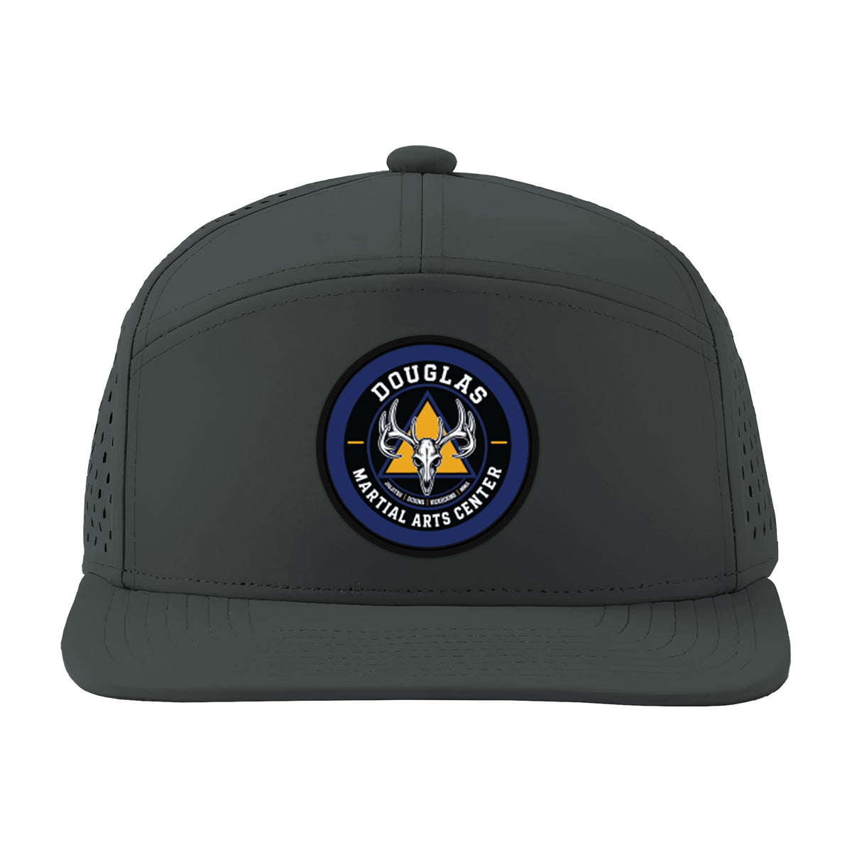 Douglas Martial Arts Center Academy Perforated Hats #8251 A
