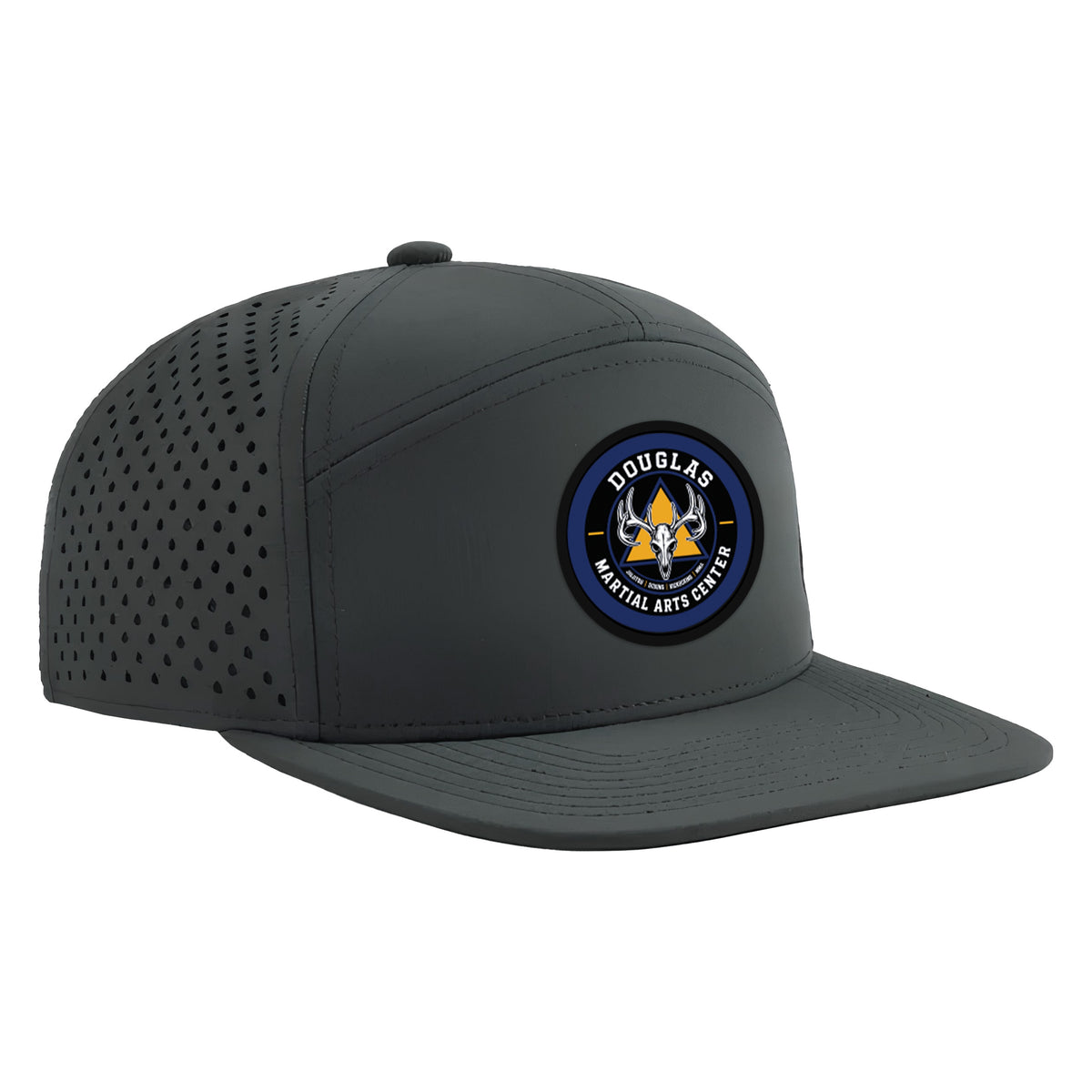 Douglas Martial Arts Center Academy Perforated Hats #8251 A