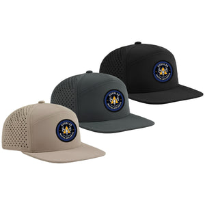 Douglas Martial Arts Center Academy Perforated Hats #8251 A