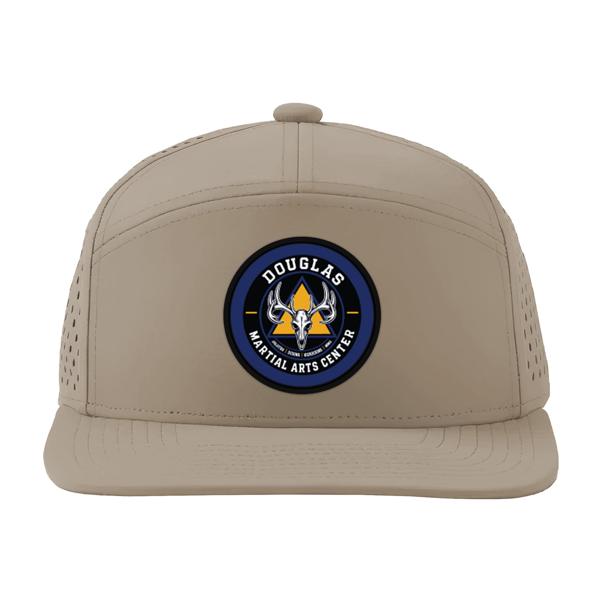 Douglas Martial Arts Center Academy Perforated Hats #8251 A